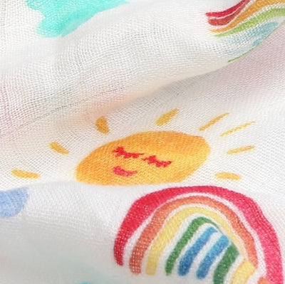 Toalla de Gasa para Niños - Suave y Absorbente - Image 2