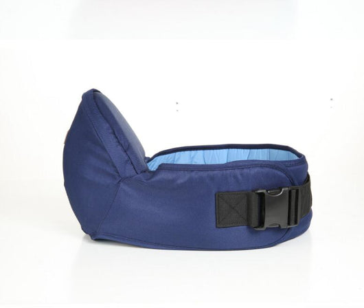 Asiento de Cadera para Bebé con Diseño Antideslizante y Correas de Seguridad - Image 8
