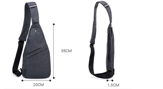 Bolsa Mensajero para Hombre - Image 16