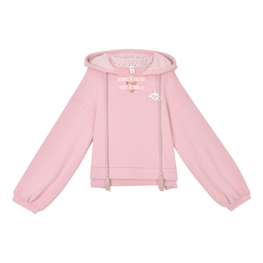 Sudadera Dudu Girly - Estilo Casual Moderno