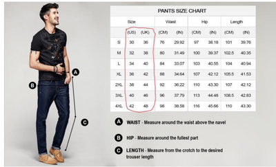 Pantalones Vaqueros Slim Fit con Bolsillos Grandes para Hombre - Image 5