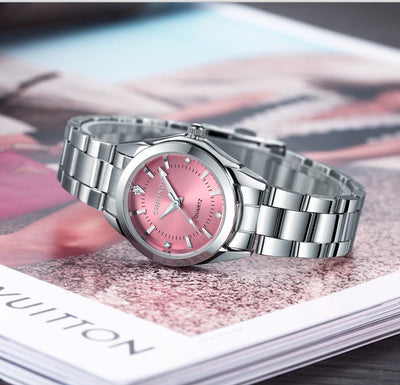 Reloj de Cuarzo Resistente al Agua con Movimiento Japonés - Image 4