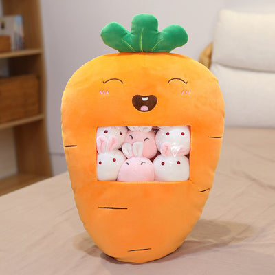 Almohada Peluche Snack - Juguete Suave y Acogedor - Image 4