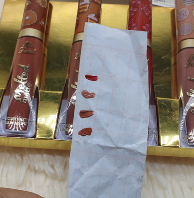 Set de Brillo Labial Mate Antiadherente - Image 6