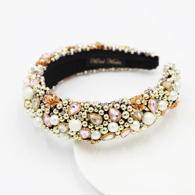 Diadema Barroca Elegante Estilo Europeo Americano - Image 3