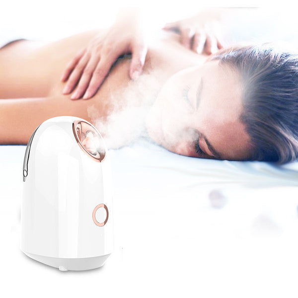 Vaporizador Facial Hidratante con Tecnología de Vapor