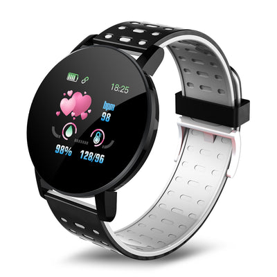 Pulsera Deportiva con Monitor de Frecuencia Cardíaca - Image 13