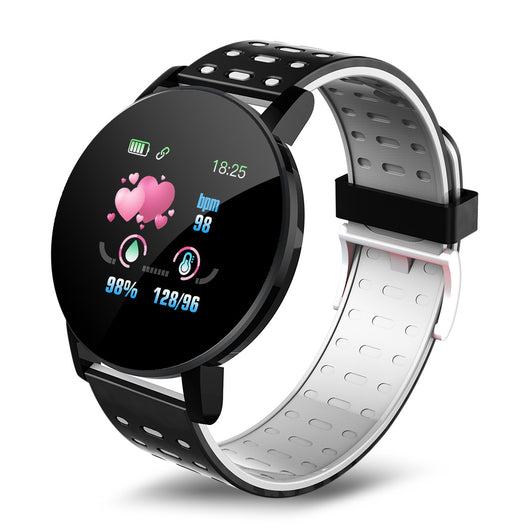 Pulsera Deportiva con Monitor de Frecuencia Cardíaca