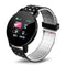 Pulsera Deportiva con Monitor de Frecuencia Cardíaca