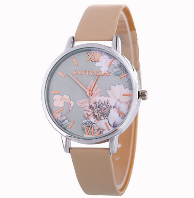 Reloj de Cuarzo para Mujer Elegante con Correa Ajustable - Image 3