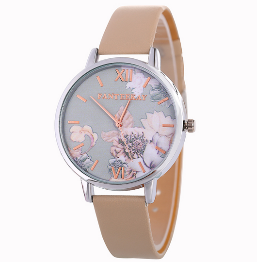 Reloj de Cuarzo para Mujer Elegante con Correa Ajustable - Image 3