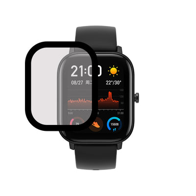 Protector de Pantalla Curvo Compatible con Apple Watch - Película Protectora Full Screen - Image 19