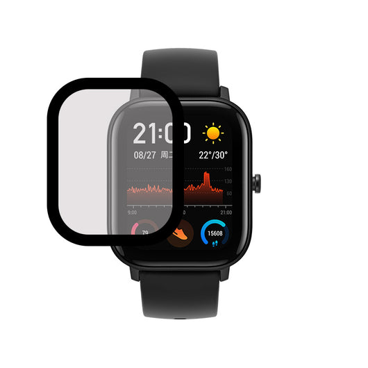 Protector de Pantalla Curvo Compatible con Apple Watch - Película Protectora Full Screen - Image 19