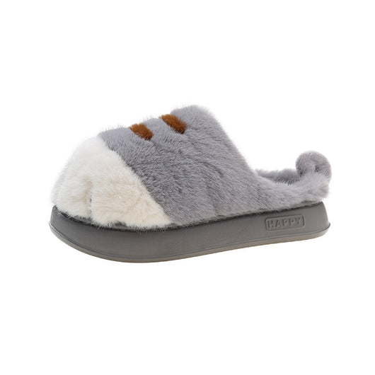 Pantuflas Térmicas Paw 3D - Zapatillas Peluche Cómodas para Casa - Image 9