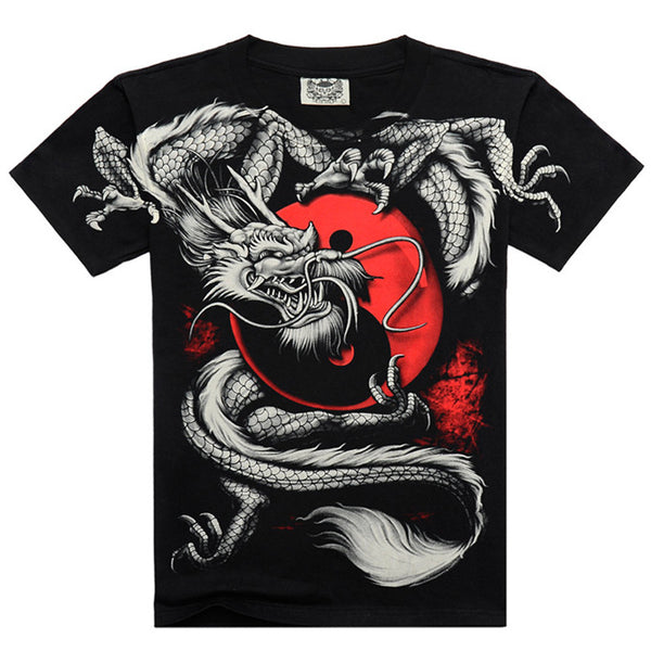 Playera Estampada para Hombre
