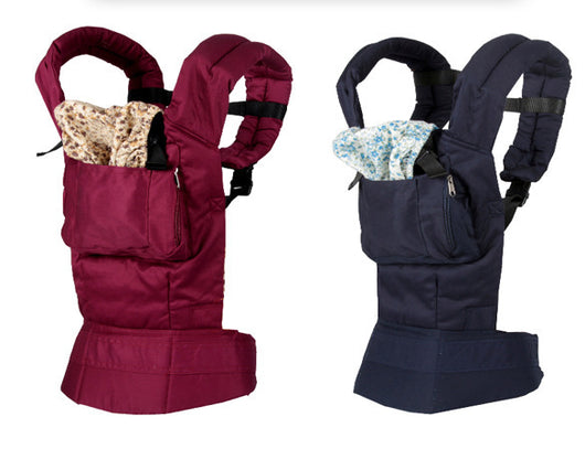 Cargador Ergonómico Multifuncional para Bebé - Image 3