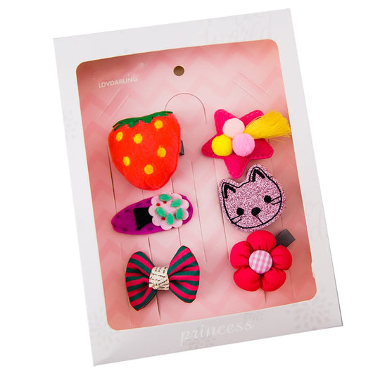 Set Completo de Accesorios para el Cabello Infantil - Image 21