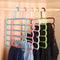 Tendedero de 5 Niveles para Pantalones y Ropa