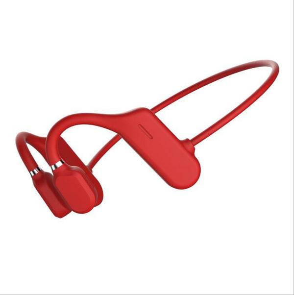Auriculares deportivos inalámbricos de conducción ósea