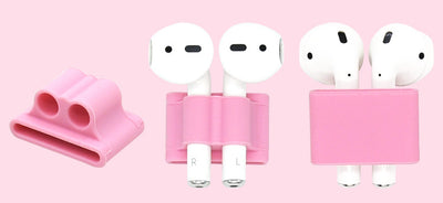 Funda Protectora de Silicona para AirPods - Estuche Anticalda con Carga - Image 7