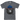 Patriotic Smokey Bear T-Shirt - Gray