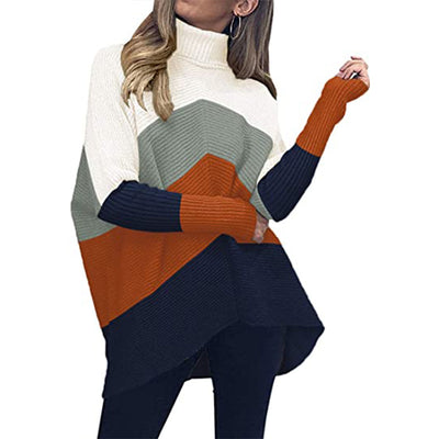 Suéter Holgado de Largo Medio para Mujer - Image 22