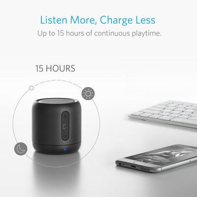 Parlante Portátil Bluetooth Compacto de Alto Rendimiento - Image 8