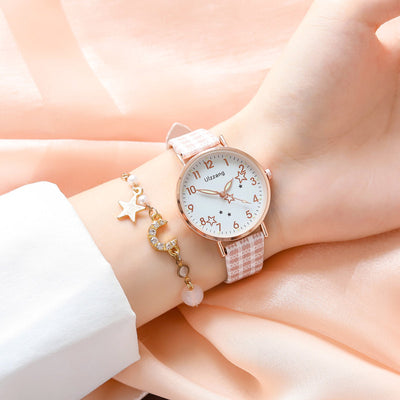 Reloj Luminoso de Diseño Exclusivo y Estilo Sencillo - Image 25