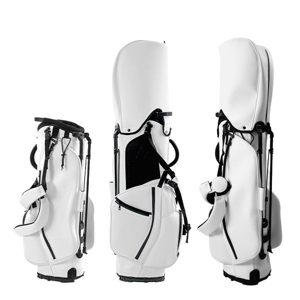 Bolsa de Golf PU Impermeable con Soporte Portátil - Image 4