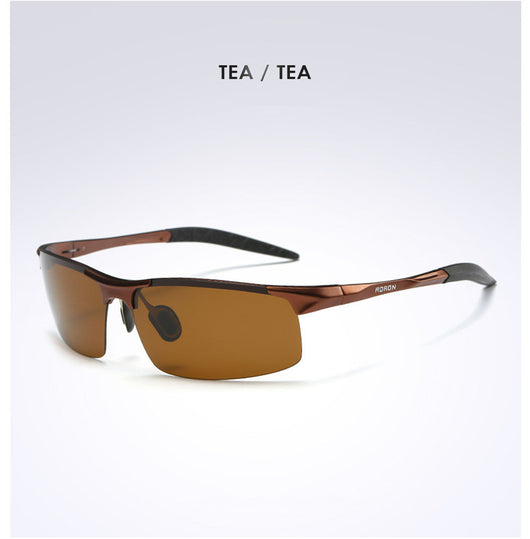 Gafas de Ciclismo Polarizadas con Aleación de Magnesio - Image 7