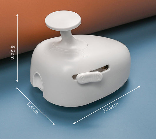 Cepillo de Vapor para Gatos Recargable con Limpieza Automática - Image 15