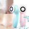 Cepillo Facial Recargable Limpiador de Poros Impermeable