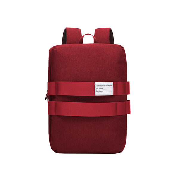 Mochila Ejecutiva Multifuncional 3 en 1 para Negocios
