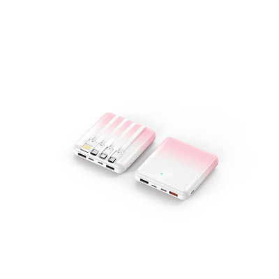 Batería Portátil de Carga Rápida Ultra Potente con Diseño Degradado - Image 6