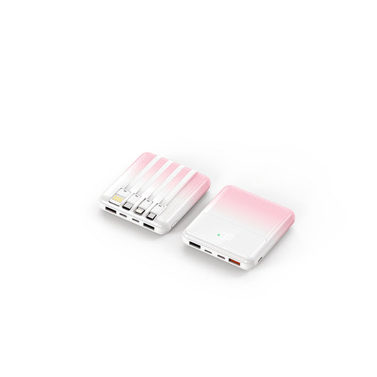 Batería Portátil de Carga Rápida Ultra Potente con Diseño Degradado - Image 6
