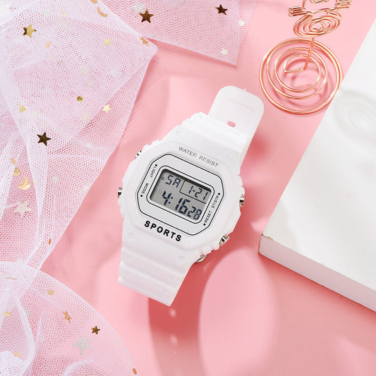 Reloj Electrónico Infantil Unicornio College Wind