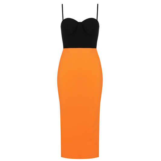Vestido de Noche Elegante para Fiestas y Eventos Especiales - Image 2