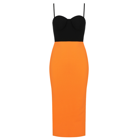 Vestido de Noche Elegante para Fiestas y Eventos Especiales - Image 2