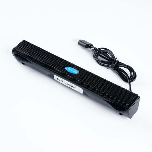 Parlante Mini Portátil USB para Computadora - Image 16