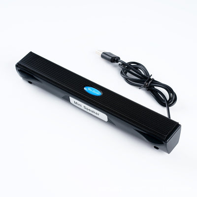 Parlante Mini Portátil USB para Computadora - Image 16