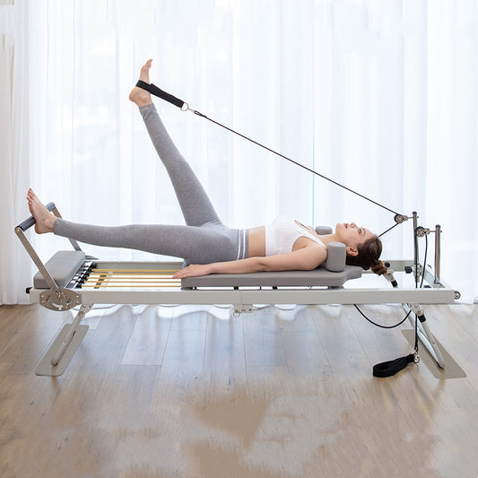 Cama Reformer Pilates Core - Entrenador de Yoga Profesional