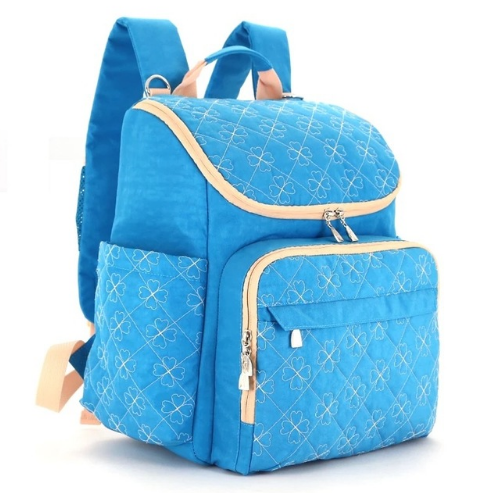Bolsa Maternal Elegante para Pañales y Accesorios de Bebé - Image 9