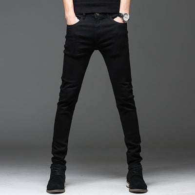 Pantalones Vaqueros para Hombre - Estilo Clásico y Durabilidad - Image 2