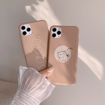 Funda Protectora Mate para Teléfono Móvil - Image 4