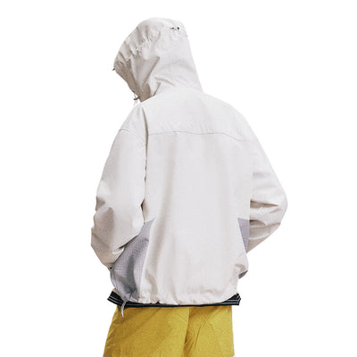 Chaqueta Impermeable para Montaña y Deportes Outdoor - Image 7