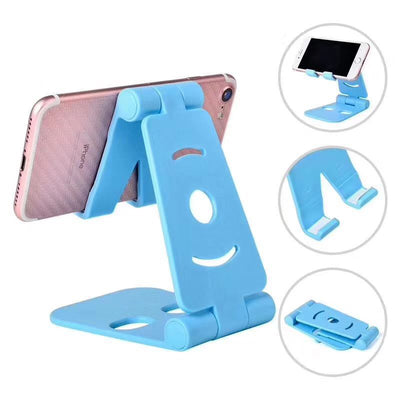 Soporte Móvil Dual Plegable para Transmisiones en Vivo - Image 8