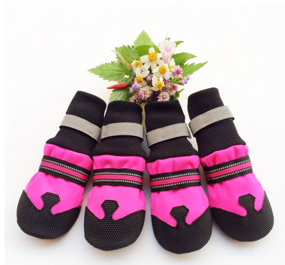 Botas Impermeables para Perros Grandes y Medianos - Image 8