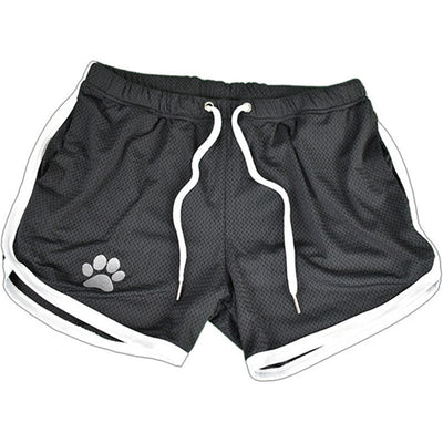 Pantalones cortos deportivos de malla transpirable de secado rápido - Image 11