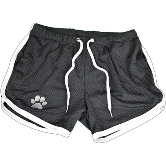 Pantalones cortos deportivos de malla transpirable de secado rápido - Image 11