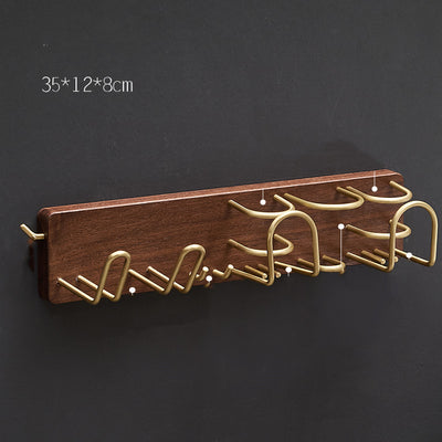 Organizador de Secador sin Perforación - Soporte Multifuncional para Baño - Image 19